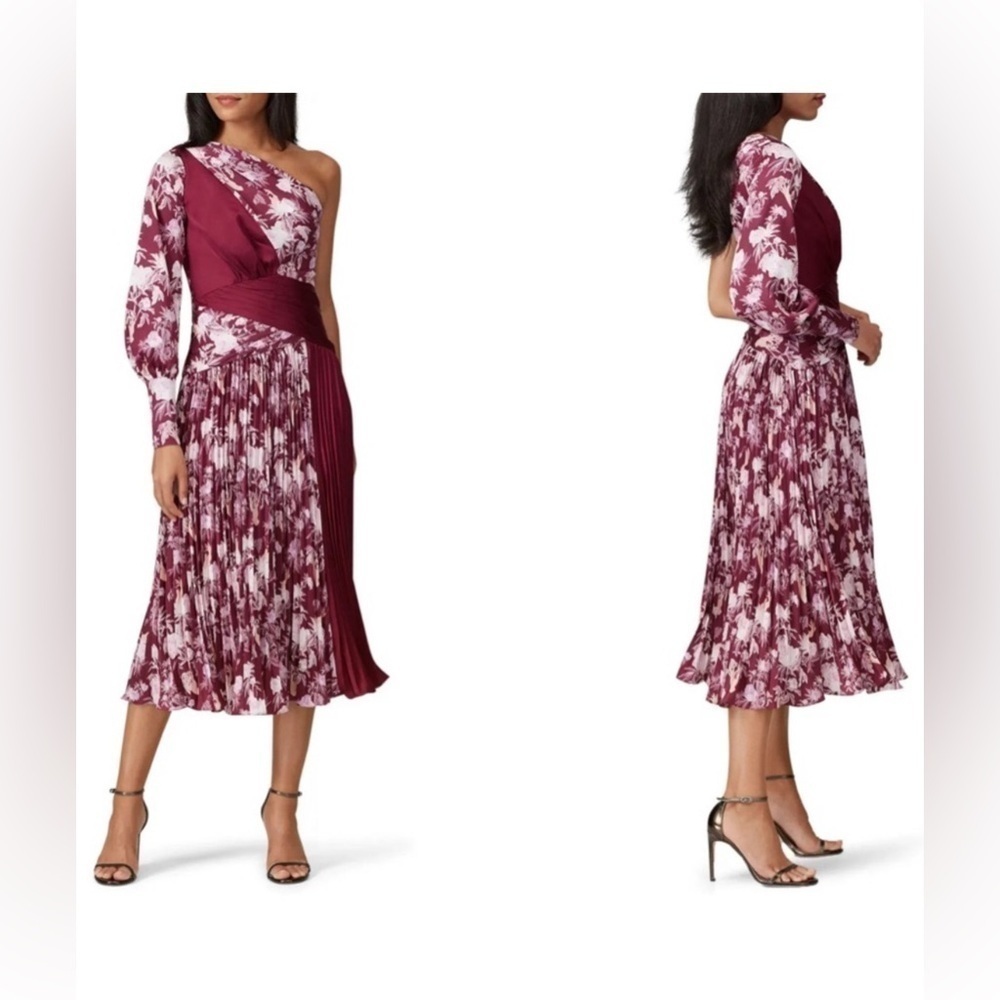 PT11. Three Floor Xilitla Dress